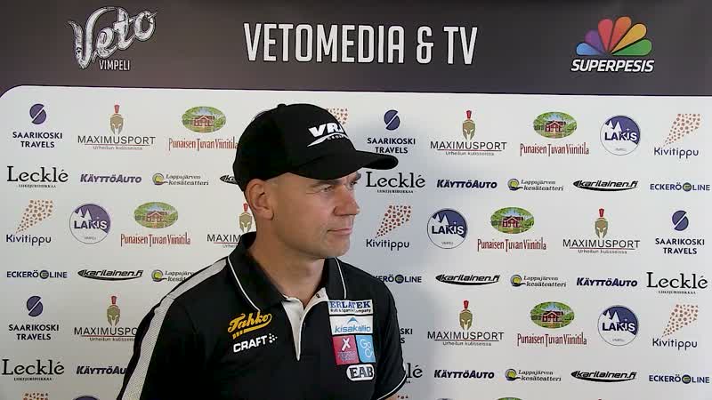 Miika Rantatorikka