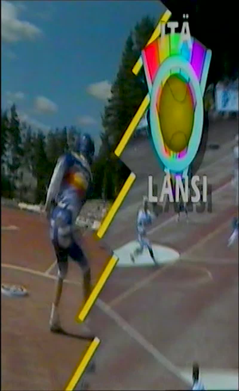 Itä - Länsi - Alajärvi