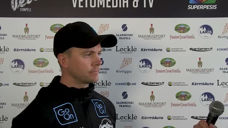 Seinäjoki_Jussi Parvi